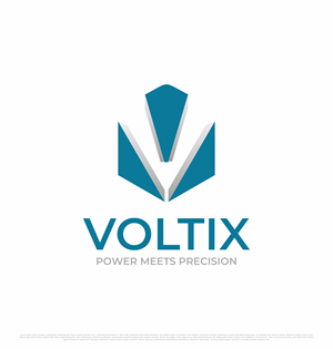 Logo-Design von saesean für Voltix Ltd | Design: #35083731