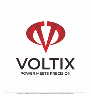 Logo-Design von saesean für Voltix Ltd | Design: #35083732