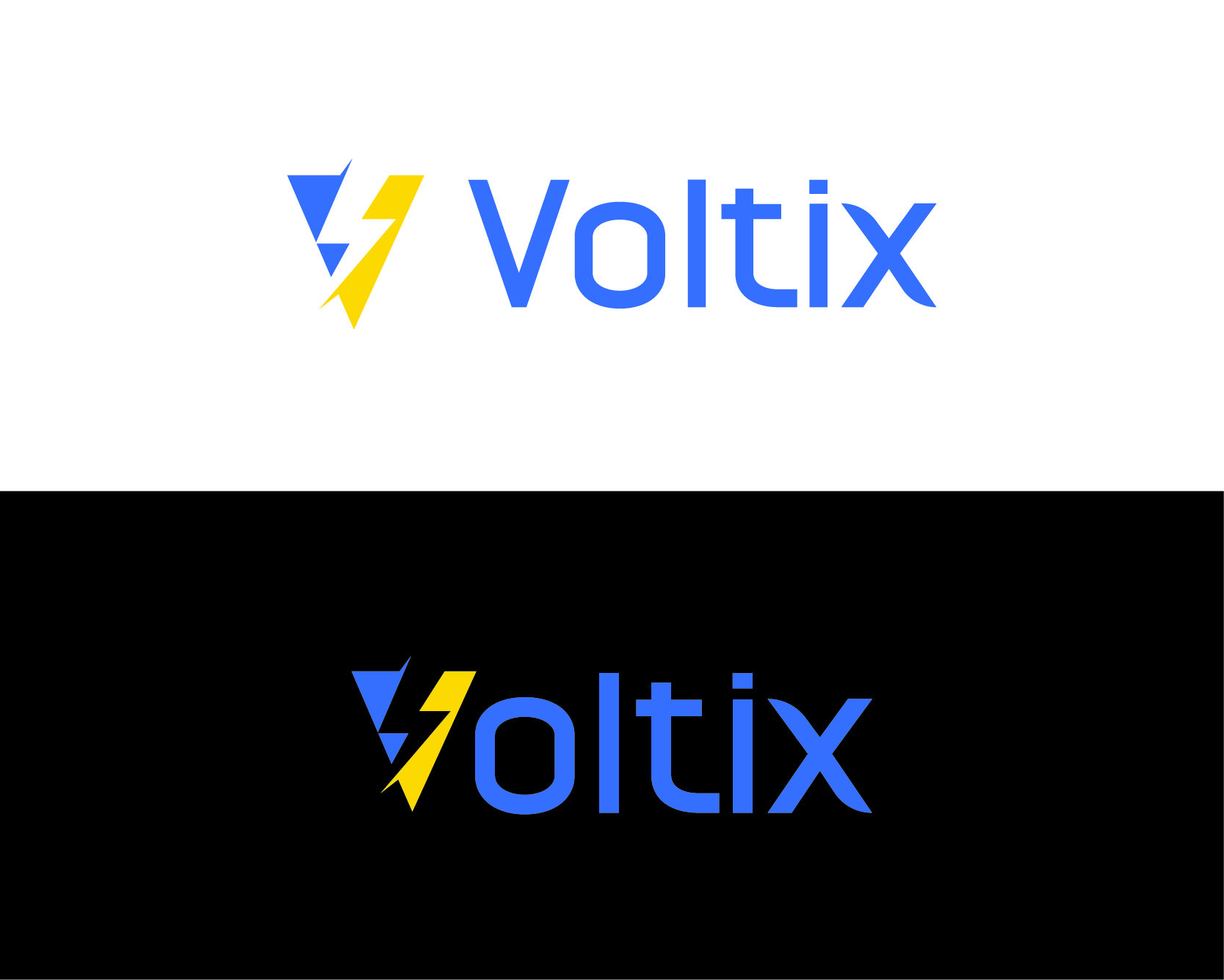 Logo Design by BANI GD for Voltix Ltd | Design #35082417