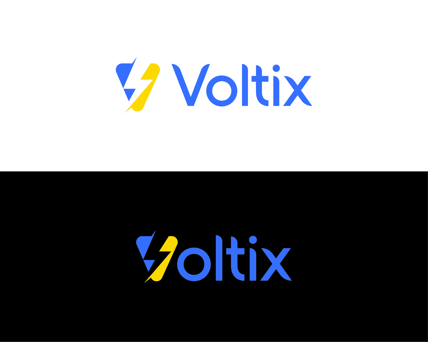 Logo Design by BANI GD for Voltix Ltd | Design #35082449