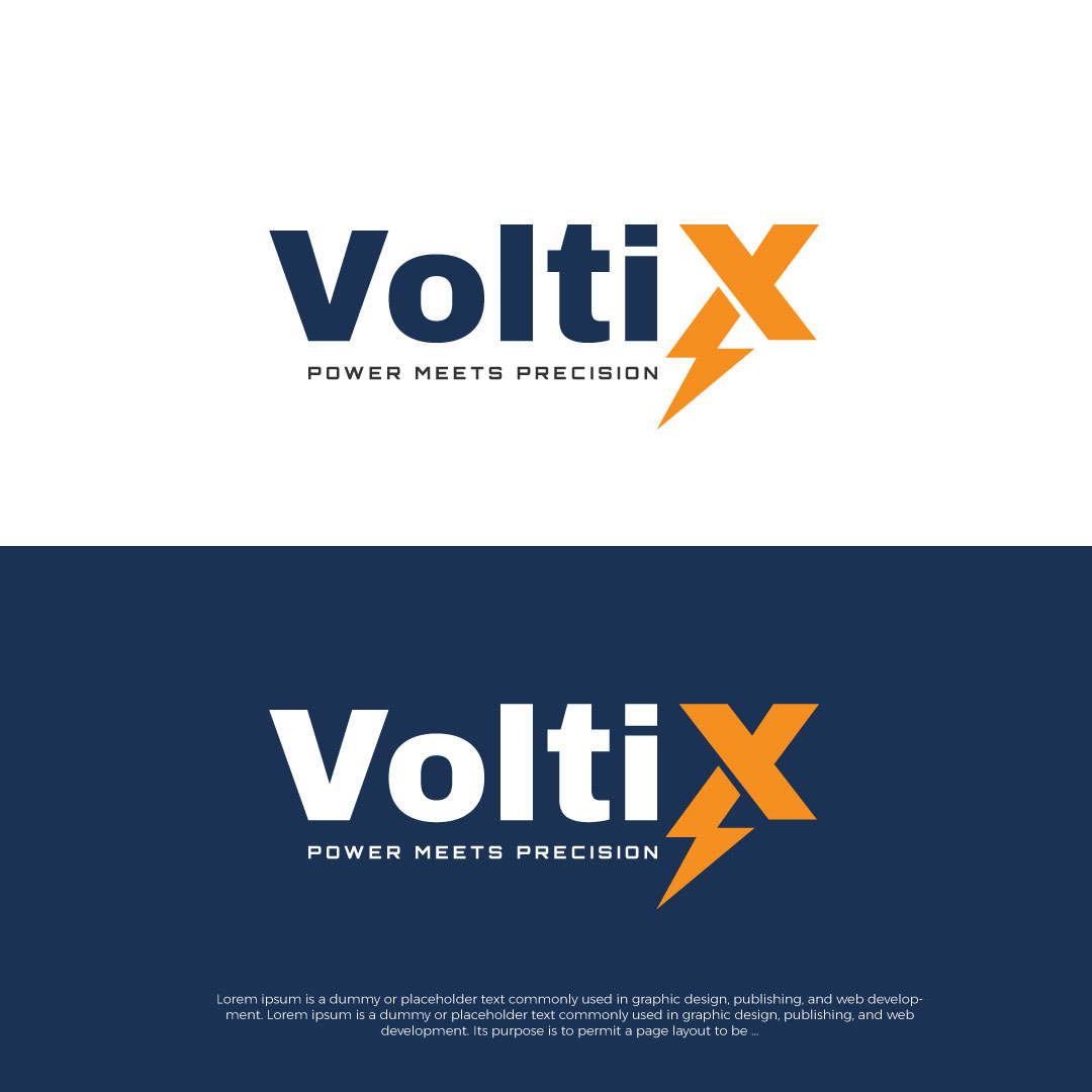 Design de Logo par Jhony N pour Voltix Ltd | Design #35092142