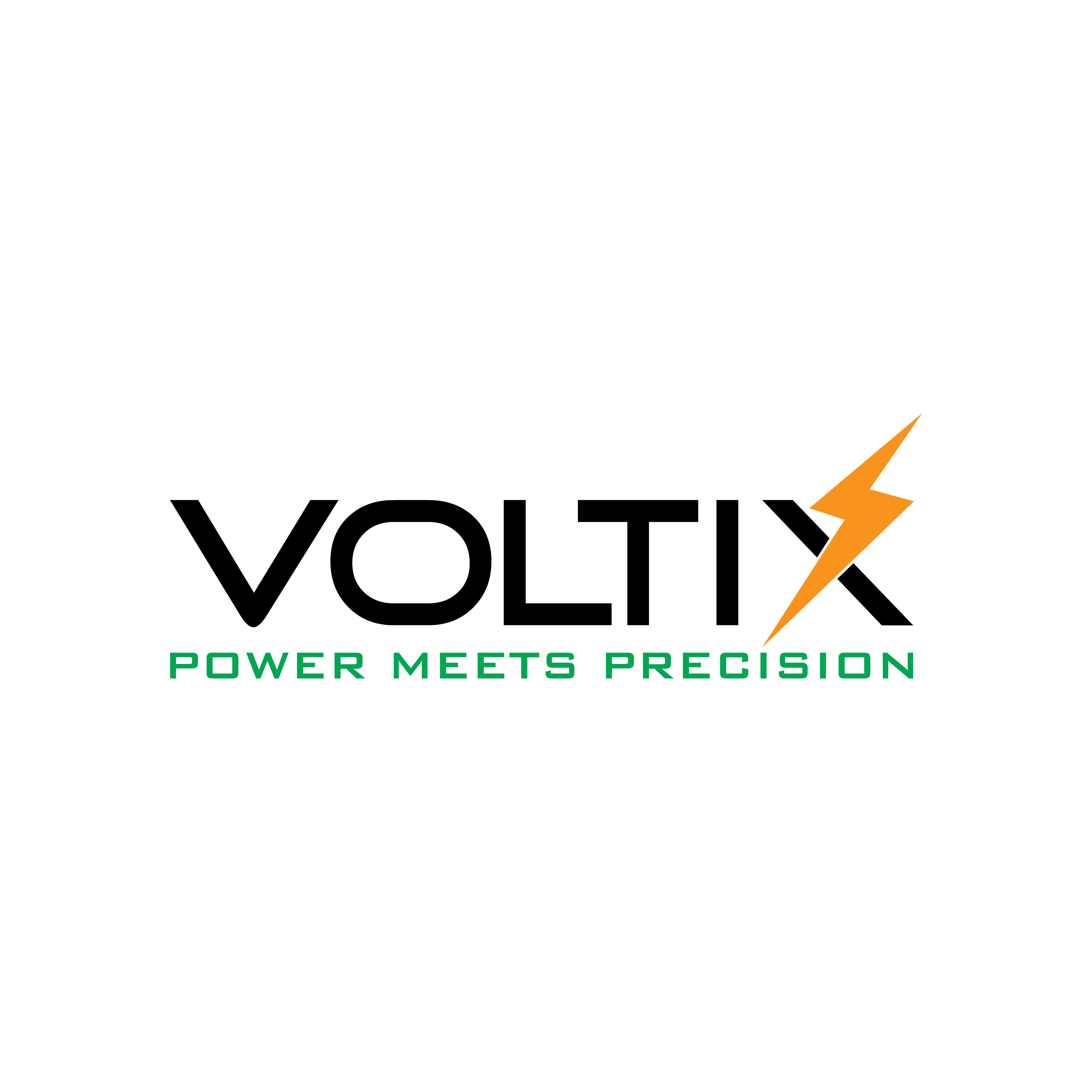Logo Design by Nova_Create for Voltix Ltd | Design #35081907