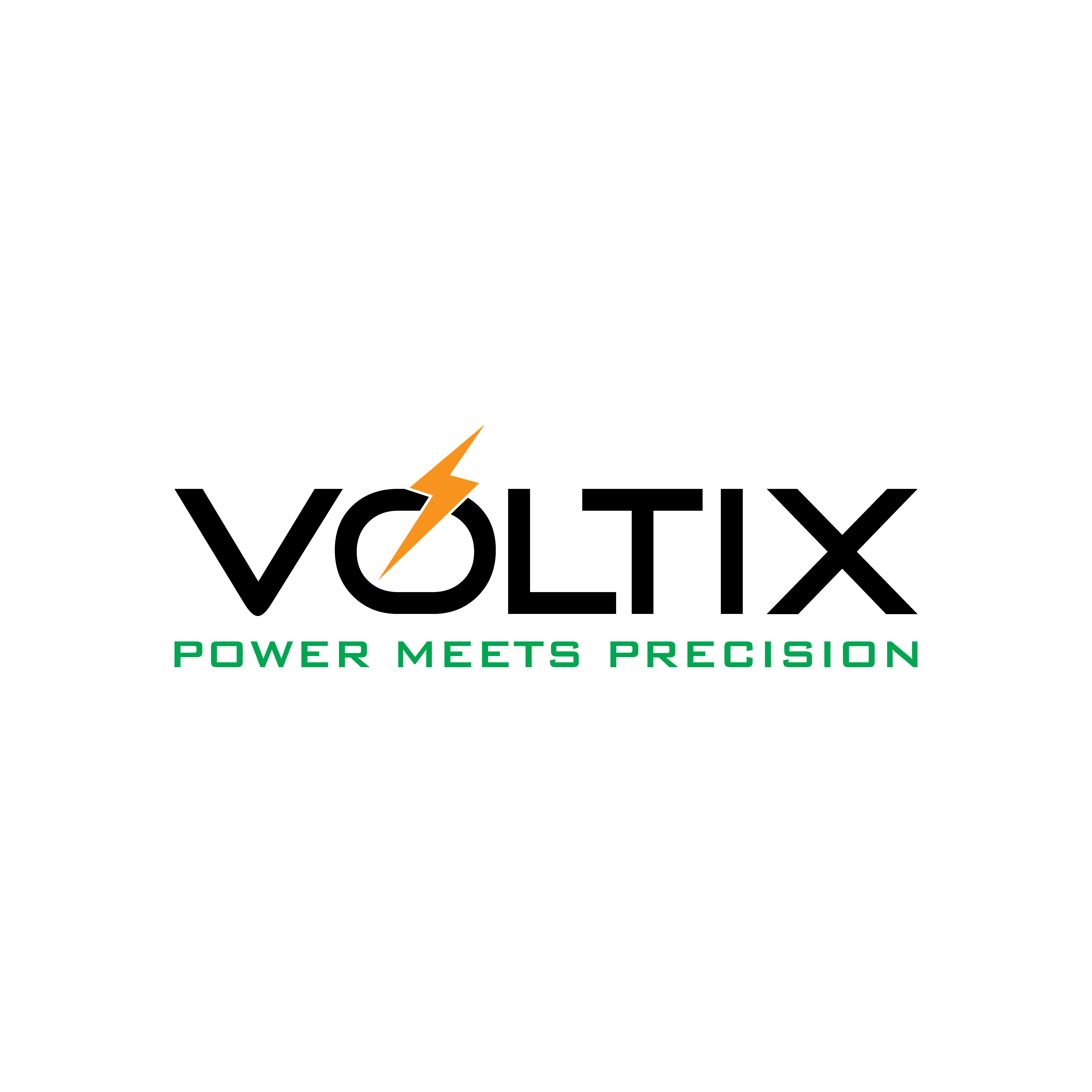 Logo Design by Nova_Create for Voltix Ltd | Design #35081908