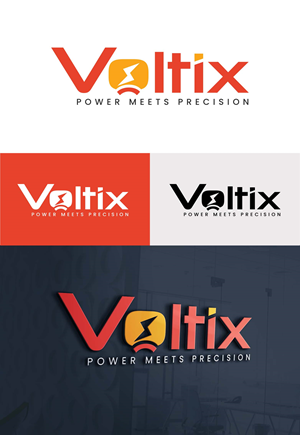 Logo-Design von PixelUP Graphics für Voltix Ltd | Design: #35088495