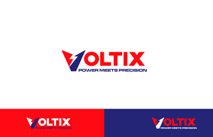Logo Design by creativepoint for Voltix Ltd | Design: #35085205