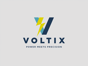 Logo Design by Mukuuu for Voltix Ltd | Design: #35081295