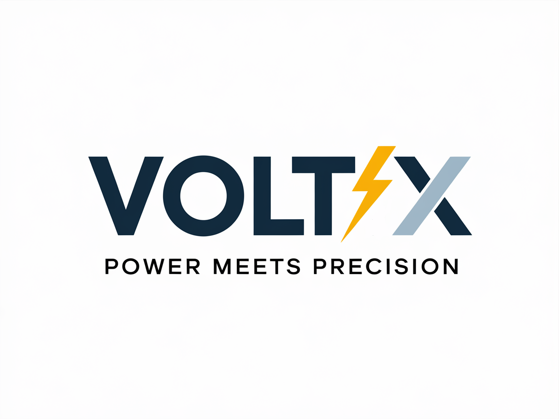 Logo-Design von Mukuuu für Voltix Ltd | Design #35081296