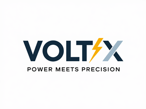 Logo-Design von Mukuuu für Voltix Ltd | Design: #35081296