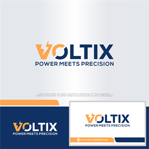 Logo-Design von win it für Voltix Ltd | Design: #35080878