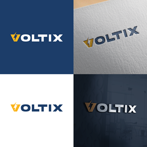 Logo-Design von Aiirah Xhiin für Voltix Ltd | Design #35082877