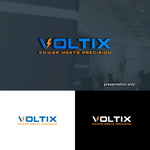 Logo Design by vincent 0099 for Voltix Ltd | Design: #35089069