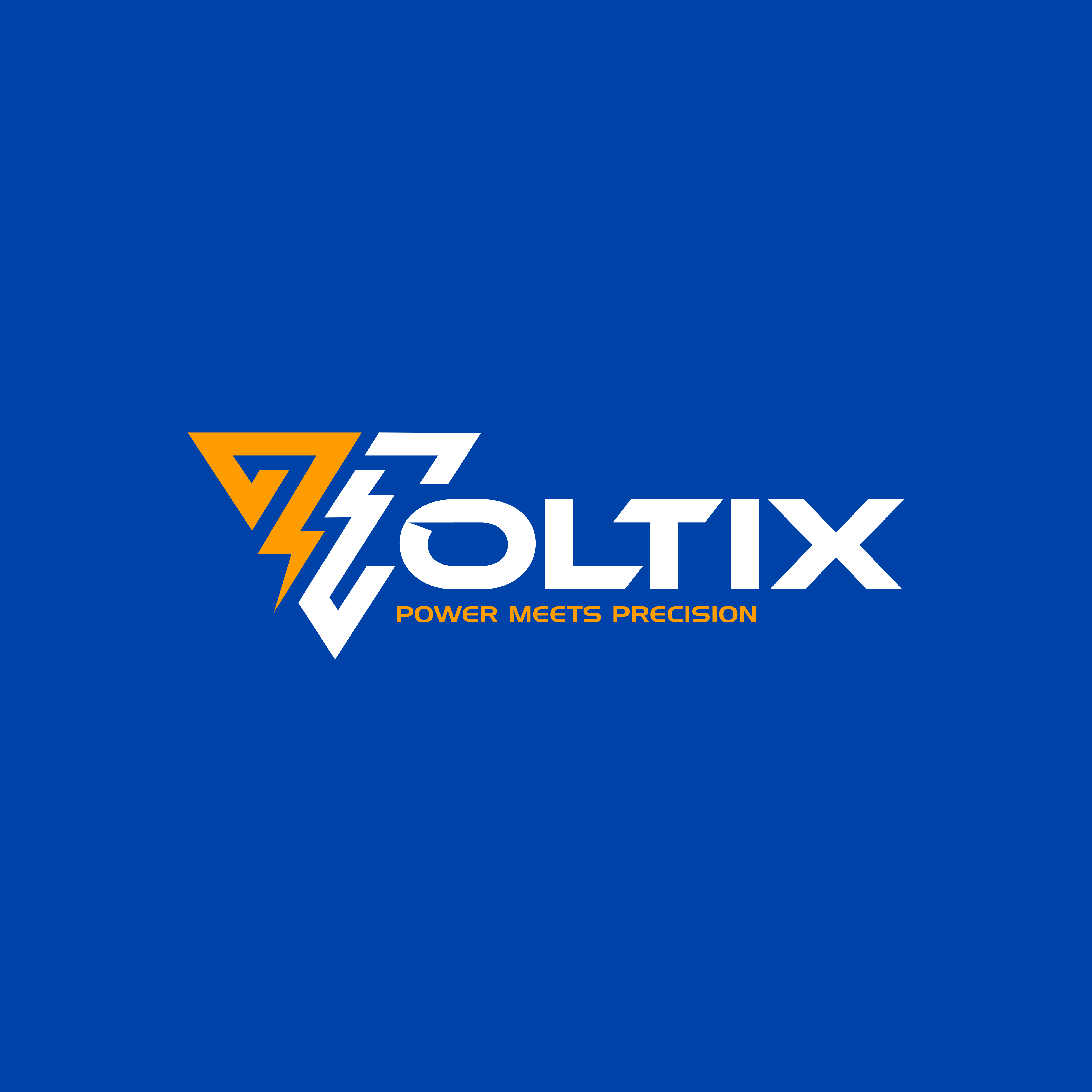 Logo Design by valicreative for Voltix Ltd | Design #35090439