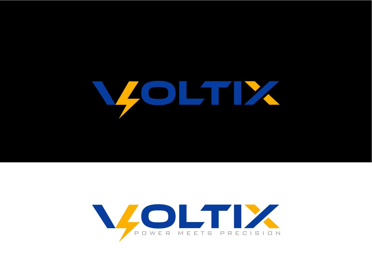 Logo Design by Owltive for Voltix Ltd | Design #35080060