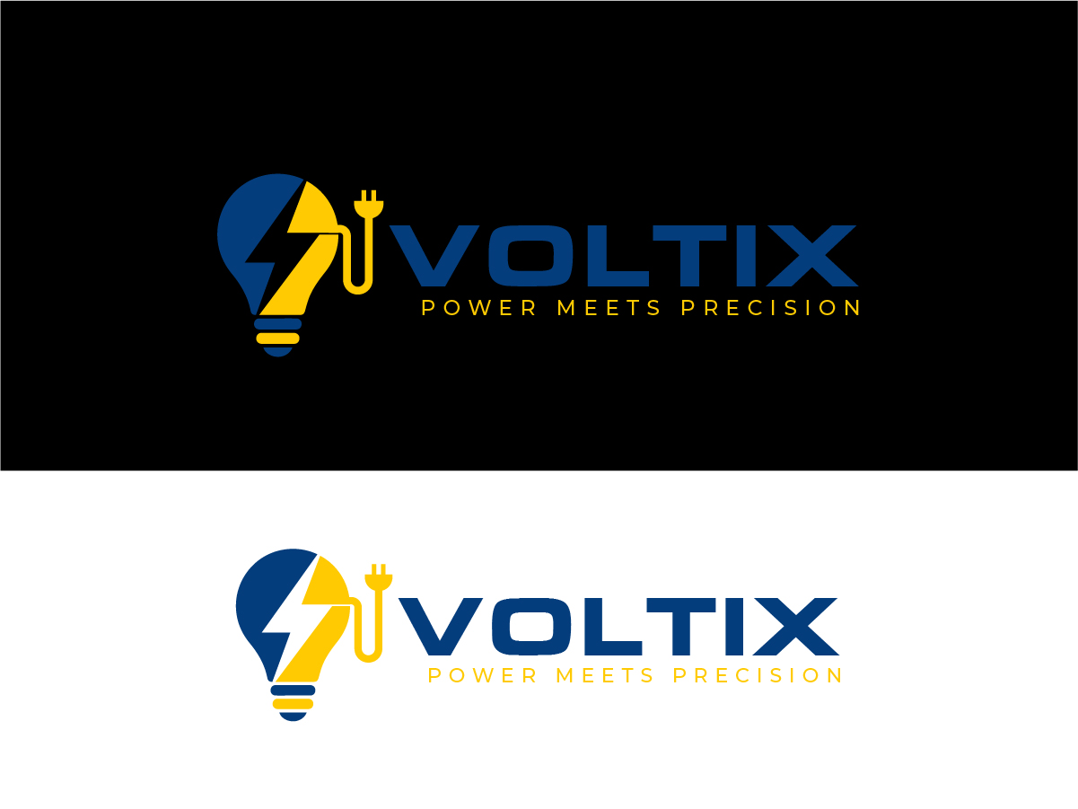 Logo Design by Owltive for Voltix Ltd | Design #35080061