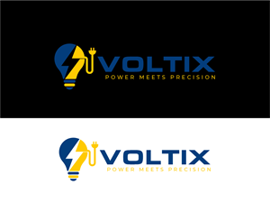 Logo-Design von Owltive für Voltix Ltd | Design: #35080061