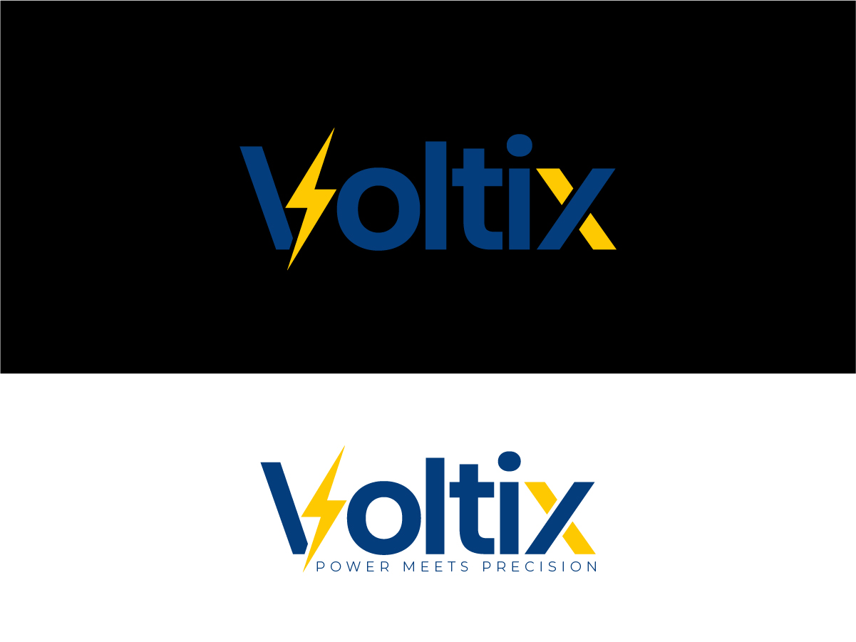 Logo Design by Owltive for Voltix Ltd | Design #35080062