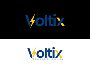 Logo Design by Owltive for Voltix Ltd | Design: #35080062