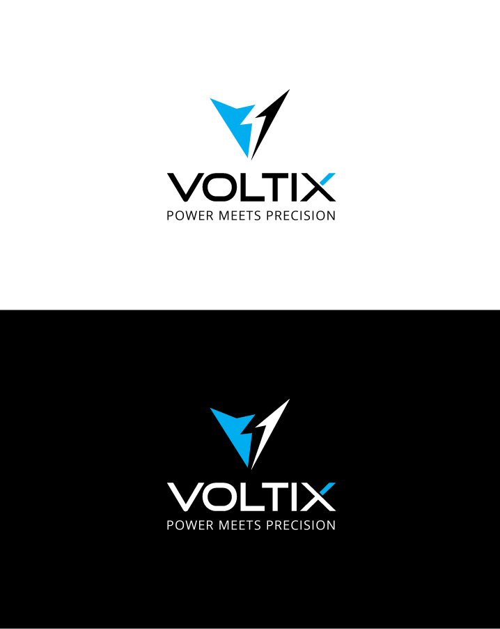 Logo Design by zebronicgraphic for Voltix Ltd | Design #35102725
