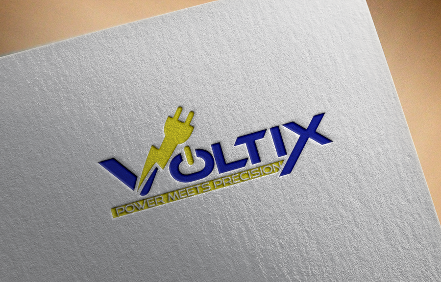 Logo-Design von Kontab für Voltix Ltd | Design #35085784