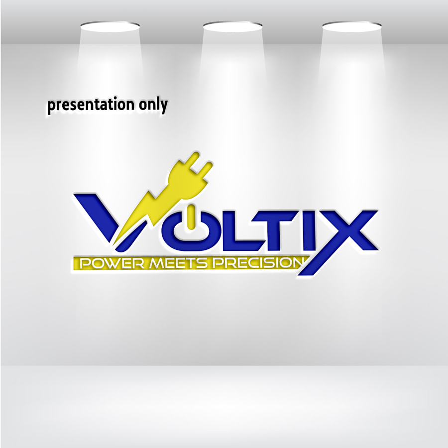 Design de Logo par Kontab pour Voltix Ltd | Design #35085785
