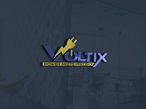 Design de Logo par Kontab pour Voltix Ltd | Design : #35085787