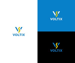 Logo-Design von Riaper für Voltix Ltd | Design: #35085195