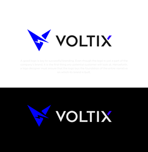 Logo Design by Abdul 20 for Voltix Ltd | Design: #35108119