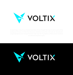 Logo Design by Abdul 20 for Voltix Ltd | Design: #35108124