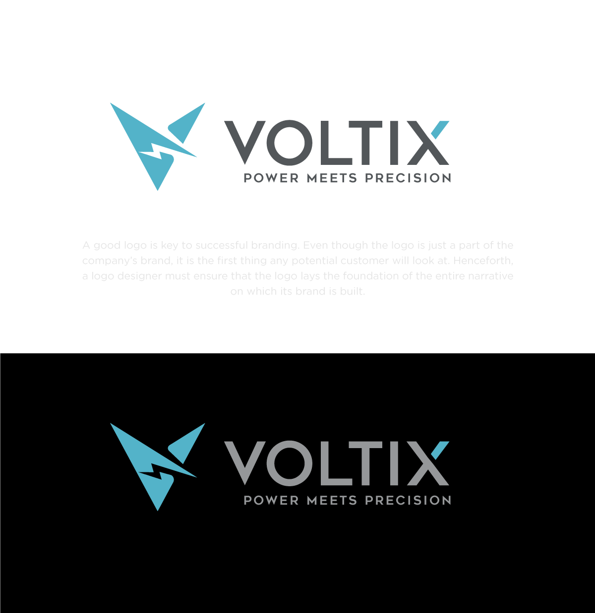 Design de Logo par Abdul 20 pour Voltix Ltd | Design #35108205