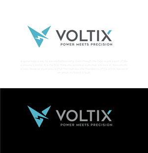 Logo Design by Abdul 20 for Voltix Ltd | Design: #35108205