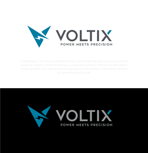 Logo Design by Abdul 20 for Voltix Ltd | Design: #35108295
