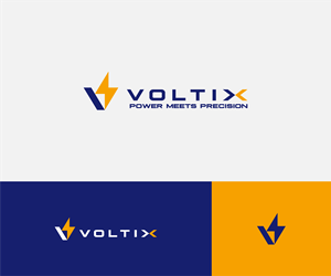 Logo-Design von soriyeee für Voltix Ltd | Design: #35086037