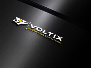 Logo-Design von jaxondesign für Voltix Ltd | Design: #35091976