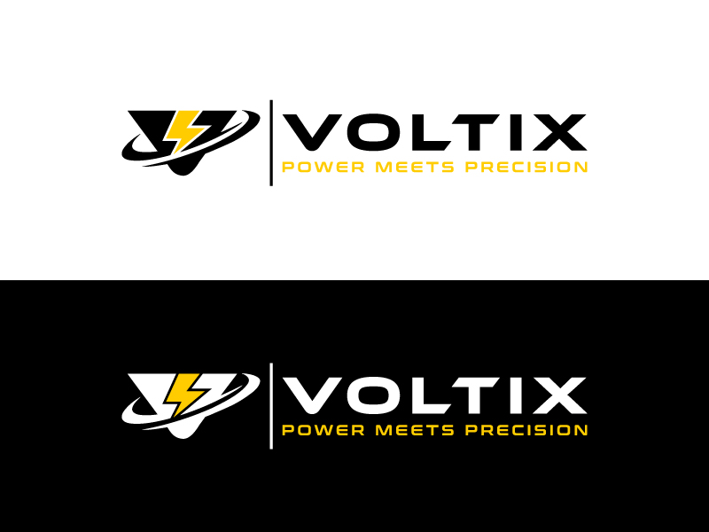 Logo Design by jaxondesign for Voltix Ltd | Design #35091977