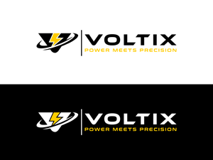 Logo-Design von jaxondesign für Voltix Ltd | Design: #35091977