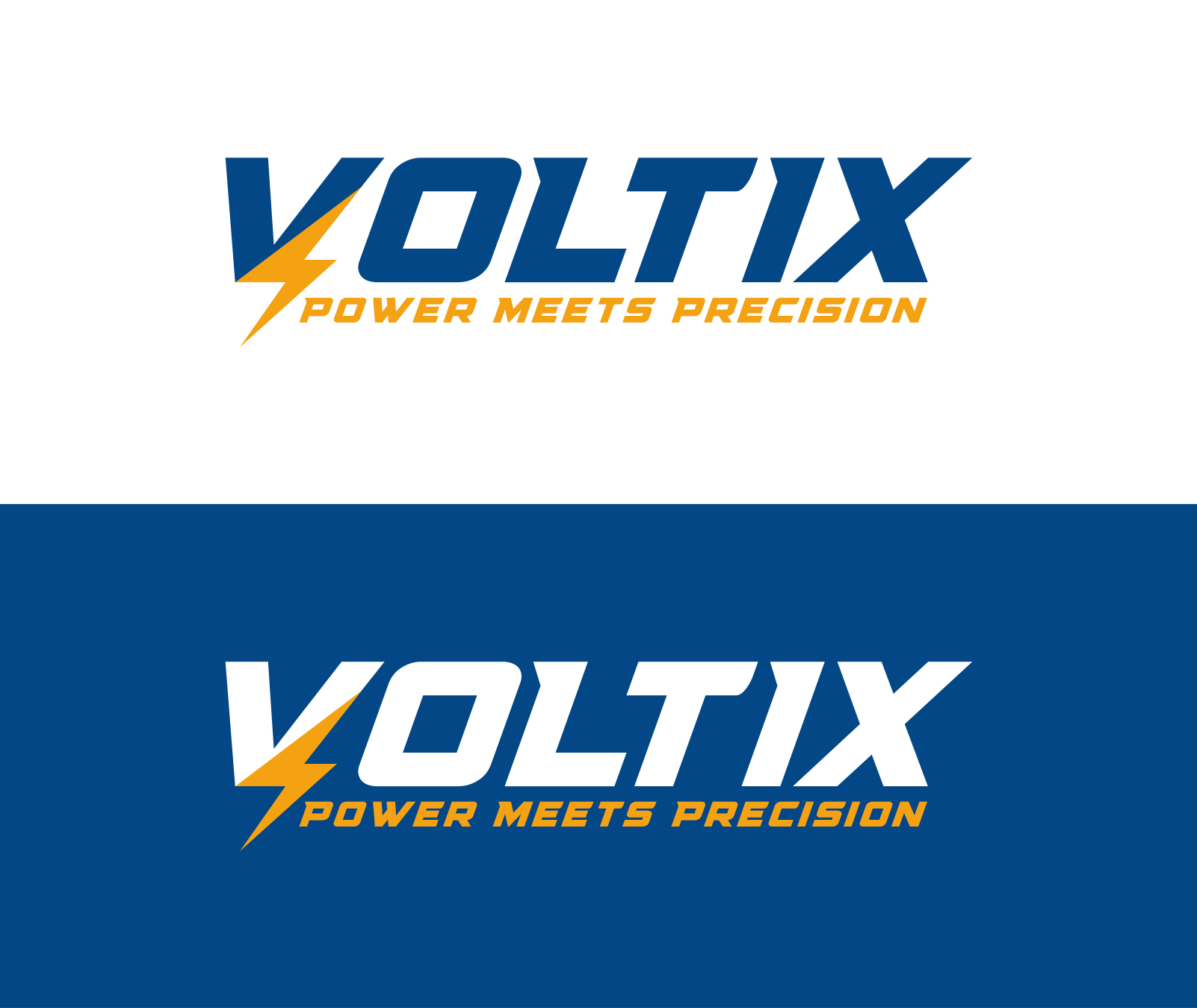 Logo Design by Soonia for Voltix Ltd | Design #35081635