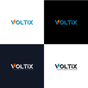 Logo-Design von designprotox für Voltix Ltd | Design: #35083096