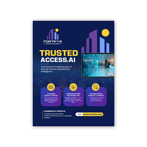Flyer Design by Design Motion for Fortifye Inc.  | Design: #35204187
