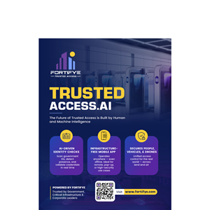Flyer Design by Design Motion for Fortifye Inc.  | Design: #35229303