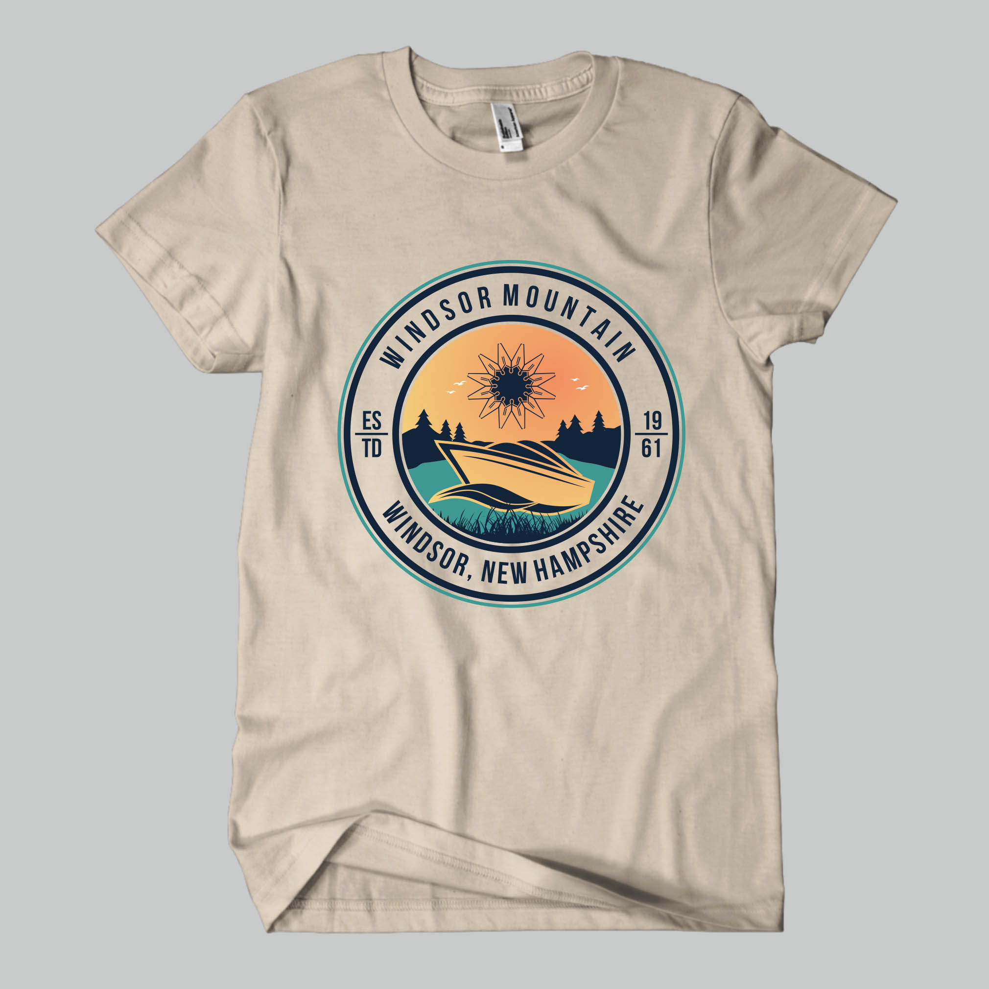 T-shirt Design by Rheanza for this project | Design #35114875