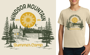 T-shirt Design by Jennifer Beatty