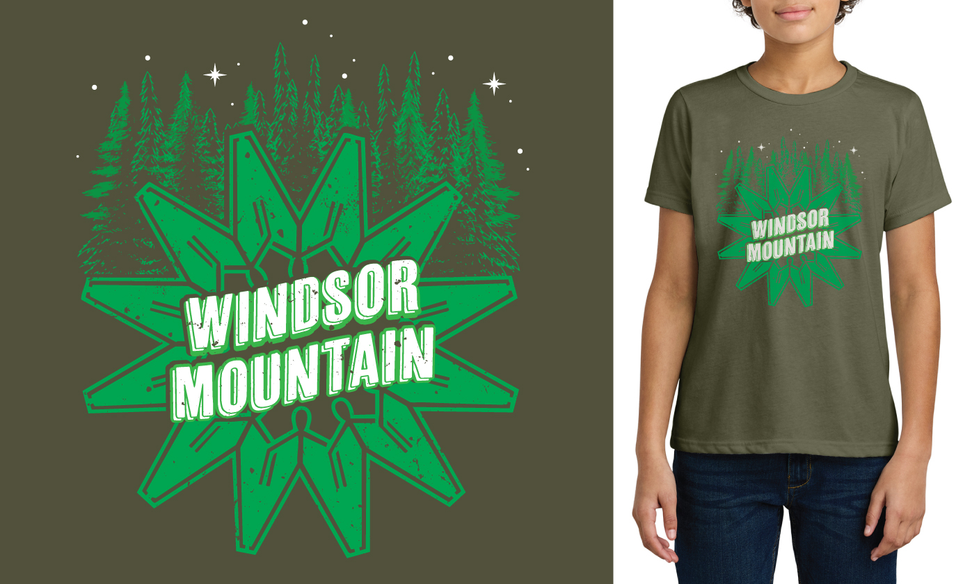 T-shirt Design by Jennifer Beatty for this project | Design #35107019