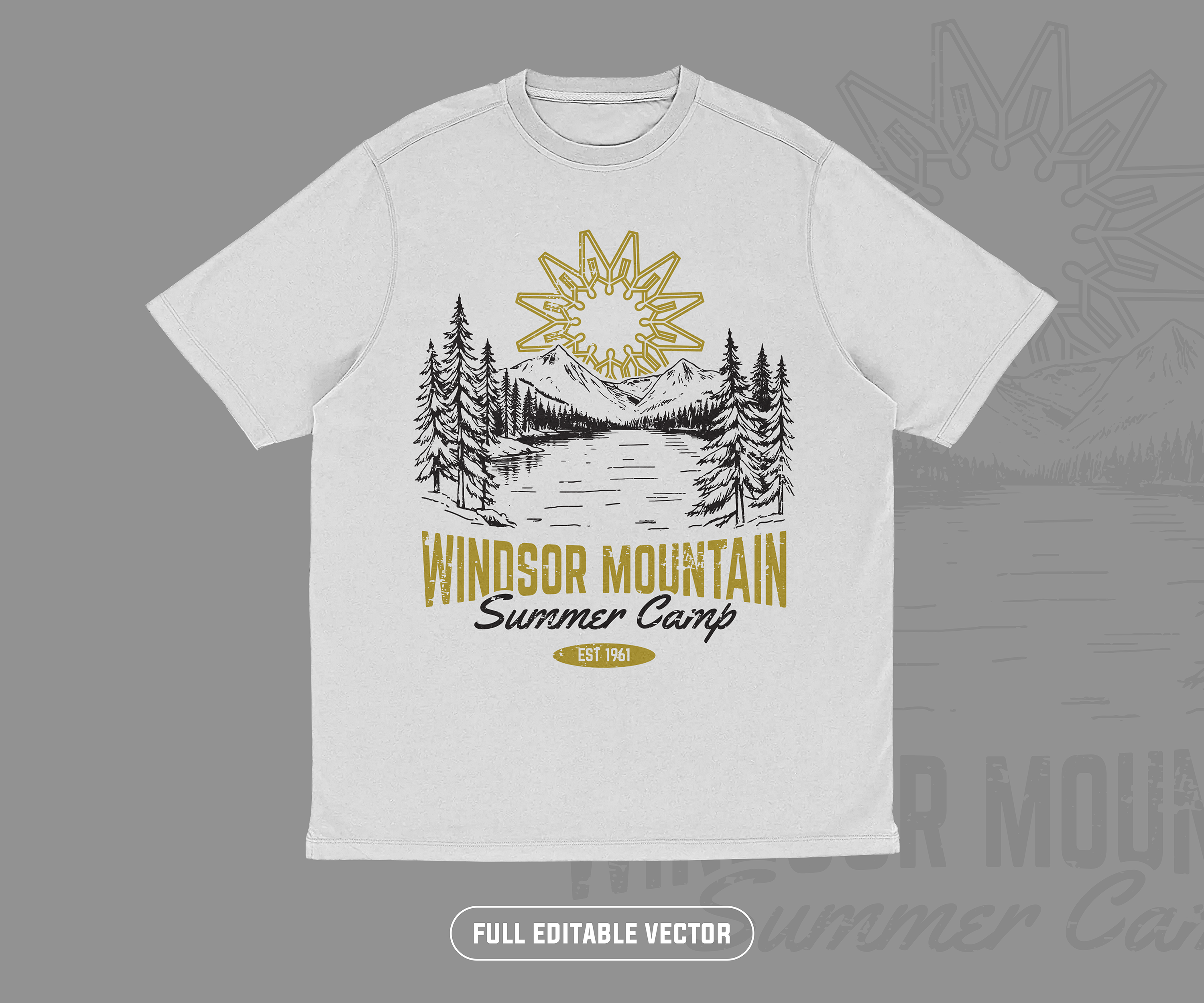 T-shirt Design by Hakaze Std for this project | Design #35092173