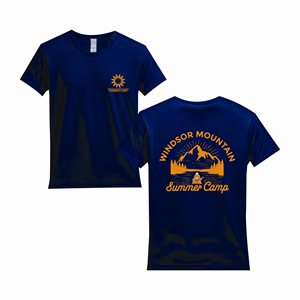 T-shirt Design by amdad26