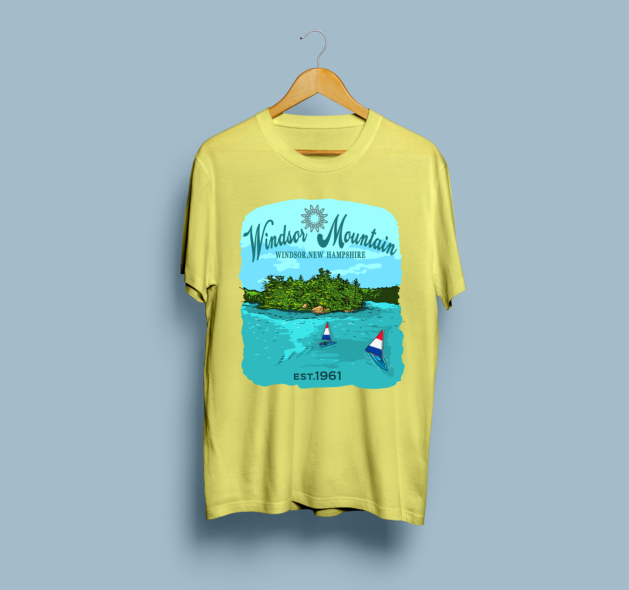 Contest winning design