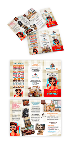 Advertisement Design by Jose Lopez ( Verified Pro Designer ) for this project | Design: #35105097