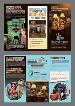 Werbe-Design von raigraphics für dieses Projekt | Design: #35109346