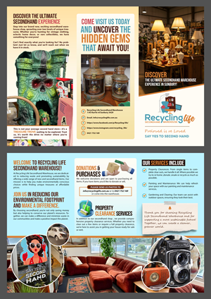Advertisement Design by raigraphics