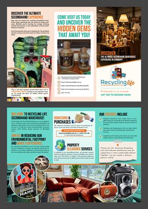 Advertisement Design by raigraphics for this project | Design: #35117104