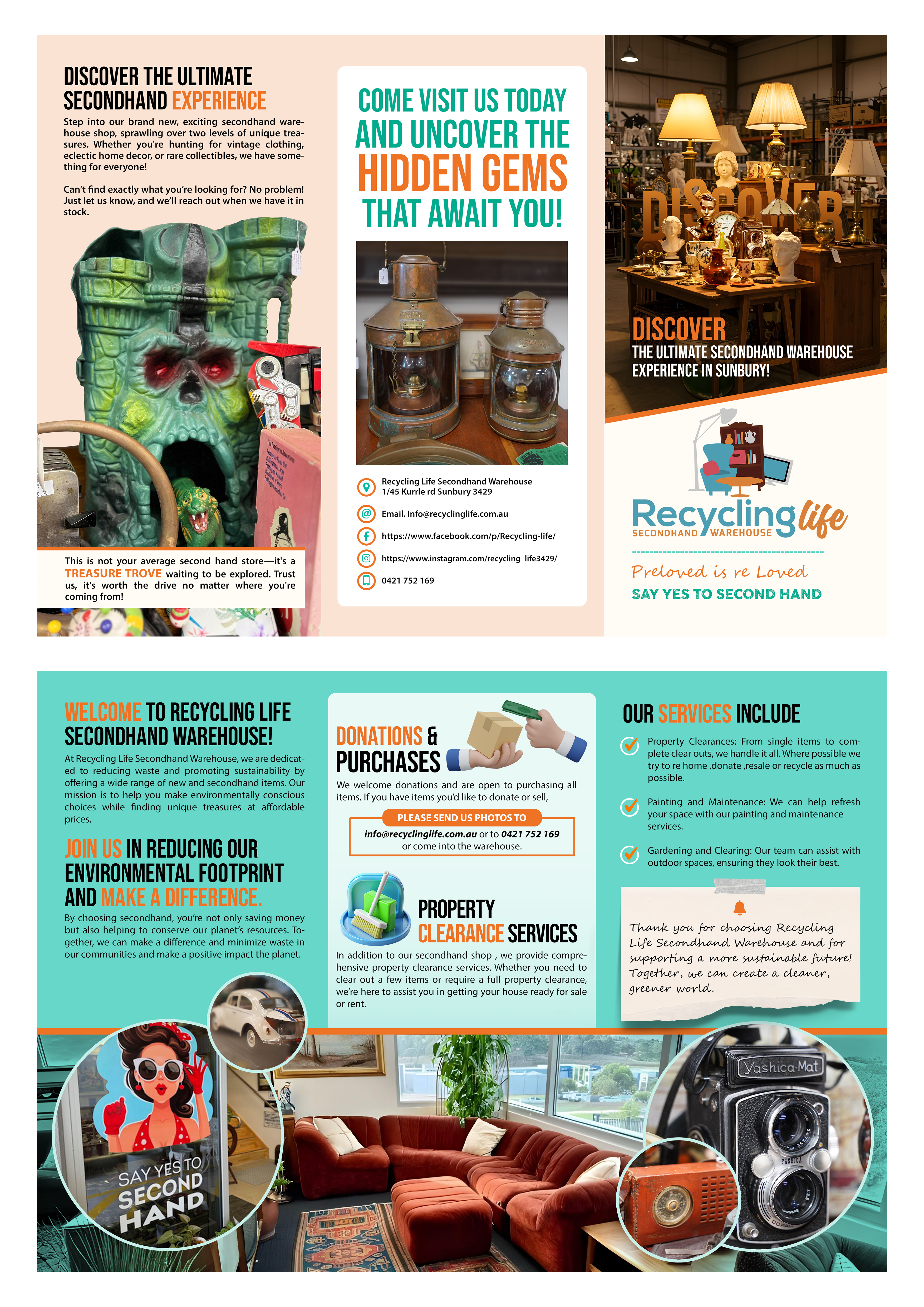 Advertisement Design by raigraphics for this project | Design #35119182
